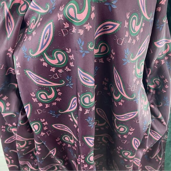 Vintage Paris Sports Club Suede Leather Jacket - Picture 5 of 8